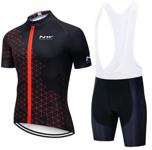 cycling jersey sets the tour de france short suit men's summer jacket trousers women's mountain bike, Black;red
cycling jersey sets the tour de france short suit men's summer jacket trousers women's mountain bike, Black;red