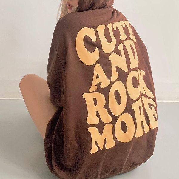 women's hoodies & sweatshirts vintage brown winter kawaii e-girl women hoodie y2k street hip hop sweatwear tumblr cotton back print ove, Black
women's hoodies & sweatshirts vintage brown winter kawaii e-girl women hoodie y2k street hip hop sweatwear tumblr cotton back print ove, Black