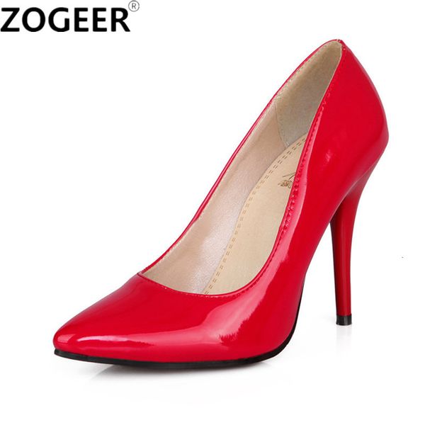 zogeer high women elegant heeled candy nude red pink heels wedding office shoes dress pumps lady big size 2rnm, Black
zogeer high women elegant heeled candy nude red pink heels wedding office shoes dress pumps lady big size 2rnm, Black