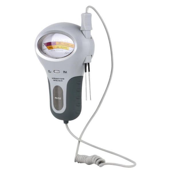 meters chlorine ph tester 2 in 1 water quality testing cl2 level for family outdoor swimming accessories pool
meters chlorine ph tester 2 in 1 water quality testing cl2 level for family outdoor swimming accessories pool