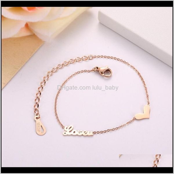 anklets drop delivery 2021 korean version of peach heart letter anklet fashion versatile womens ring titanium steel rose gold foot jewelry t, Red;blue
anklets drop delivery 2021 korean version of peach heart letter anklet fashion versatile womens ring titanium steel rose gold foot jewelry t, Red;blue