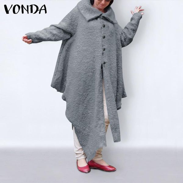 women's jackets plus size women coats 2021 casual solid color overcoat irregular faux fur winter warm button up push outwear, Black;brown
women's jackets plus size women coats 2021 casual solid color overcoat irregular faux fur winter warm button up push outwear, Black;brown