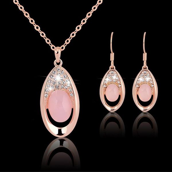 earrings & necklace 2021crystal ketting oorbellen lichtmetalen sieraden set ingelegd glas tweedelige bruiloft accessoires cadeau, Silver
earrings & necklace 2021crystal ketting oorbellen lichtmetalen sieraden set ingelegd glas tweedelige bruiloft accessoires cadeau, Silver