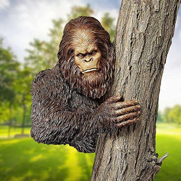 garden decorations bigfoot gorilla bashful ape tree statue ferocious sculpture hugger decor yard art realistic 3d
garden decorations bigfoot gorilla bashful ape tree statue ferocious sculpture hugger decor yard art realistic 3d