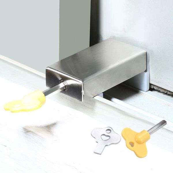 set child protection safety lock window aluminum alloy screen door sliding anti-theft limit device carriers, slings & backpacks
set child protection safety lock window aluminum alloy screen door sliding anti-theft limit device carriers, slings & backpacks