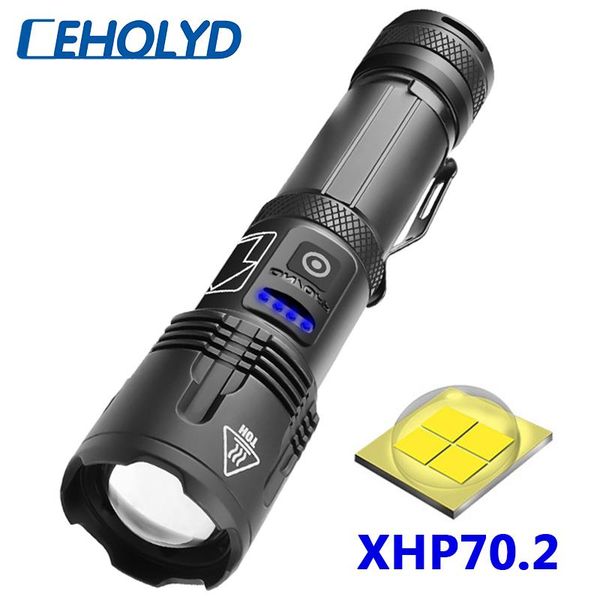 other led lighting xhp70.2 4-core zoomable torch usb rechargeable 18650 or 26650 battery powerbank 5000mah lantern
other led lighting xhp70.2 4-core zoomable torch usb rechargeable 18650 or 26650 battery powerbank 5000mah lantern