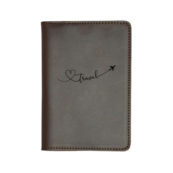 card holders cartoon interesting love travel aeroplane passport wallet simple leather cover purse, Brown;gray
card holders cartoon interesting love travel aeroplane passport wallet simple leather cover purse, Brown;gray