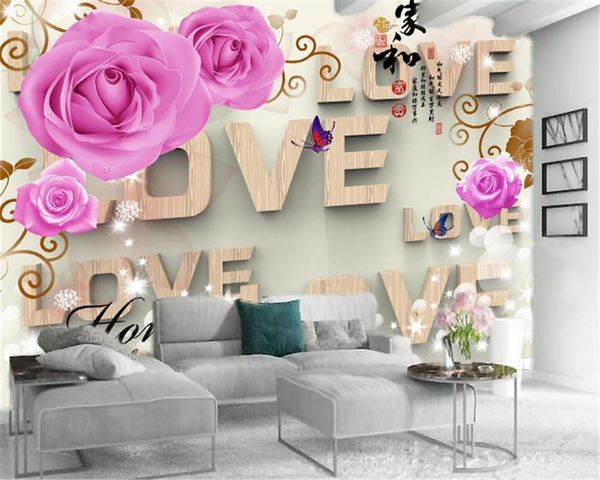 wallpapers custom 3d wallpaper mural delicate rose love letters flower atmospheric interior decoration
wallpapers custom 3d wallpaper mural delicate rose love letters flower atmospheric interior decoration