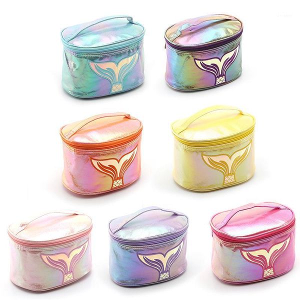 1pc casual fashion mermaid make up bag women travel cosmetic cases large capacity wash storage eyebrow tools & stencils1
1pc casual fashion mermaid make up bag women travel cosmetic cases large capacity wash storage eyebrow tools & stencils1