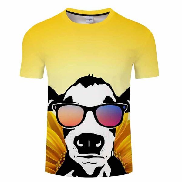 men's t-shirts 2021 summer 3d printing animal elements short sleeve plus size t-shirt fashion us, White;black
men's t-shirts 2021 summer 3d printing animal elements short sleeve plus size t-shirt fashion us, White;black