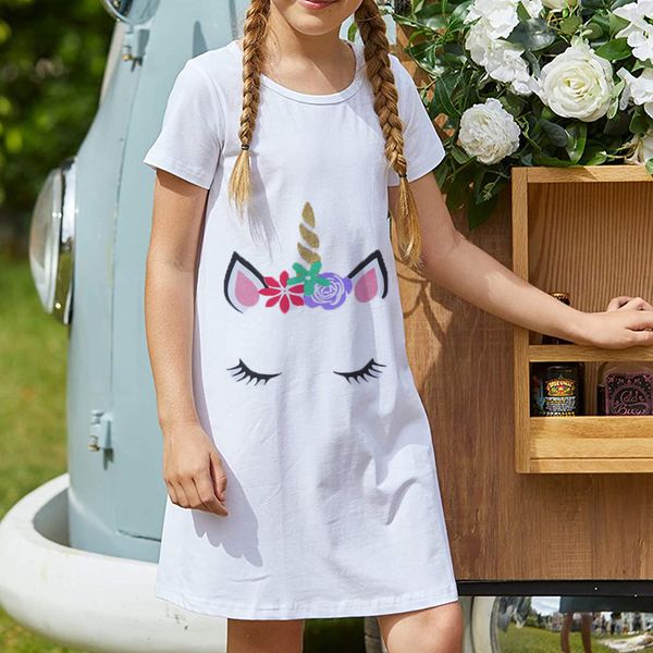 girls dress unicorn pony pattern dress children casual dress a-line skirt knee-length simple, elegant and colorful 5-15 years old, Red;yellow
girls dress unicorn pony pattern dress children casual dress a-line skirt knee-length simple, elegant and colorful 5-15 years old, Red;yellow