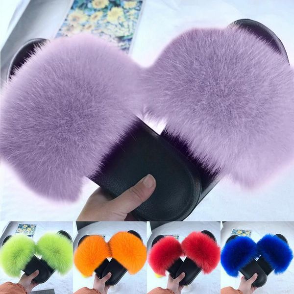 fashion fur slides women furry sandals for woman female indoor outdoor shoes fluffy plush with slippers in 2021, Black
fashion fur slides women furry sandals for woman female indoor outdoor shoes fluffy plush with slippers in 2021, Black