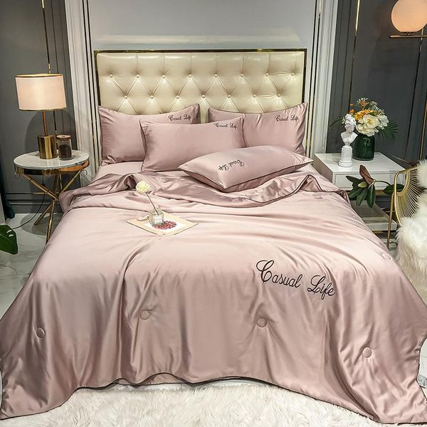 summer air conditioner washable quilt throw blanket bedspread soft bed cover king queen size thin no pillowcase luxury comforters & sets
summer air conditioner washable quilt throw blanket bedspread soft bed cover king queen size thin no pillowcase luxury comforters & sets