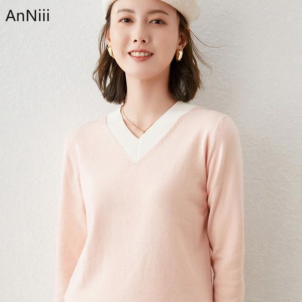 women's sweaters pullovers female clothing fashion woman autumn winter 2022 sweater knitted slim jumpers blouse knit, White;black
women's sweaters pullovers female clothing fashion woman autumn winter 2022 sweater knitted slim jumpers blouse knit, White;black