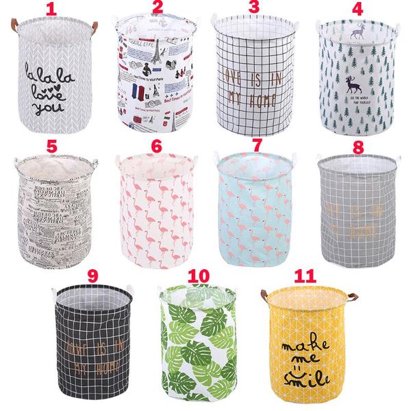 storage baskets dirty clothes toys bucket waterproof folding cloth art laundry basket washing hamper with handle for bathroom household
storage baskets dirty clothes toys bucket waterproof folding cloth art laundry basket washing hamper with handle for bathroom household