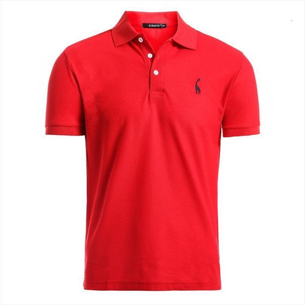 casual shirt deer embroidery cotton mens polo short sleeve multi color pl01, White;black
casual shirt deer embroidery cotton mens polo short sleeve multi color pl01, White;black