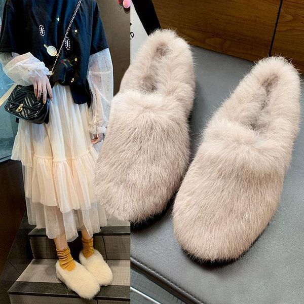 slippers 2021 autumn maomao single shoes female network infrared wear social fashion thick, Black
slippers 2021 autumn maomao single shoes female network infrared wear social fashion thick, Black