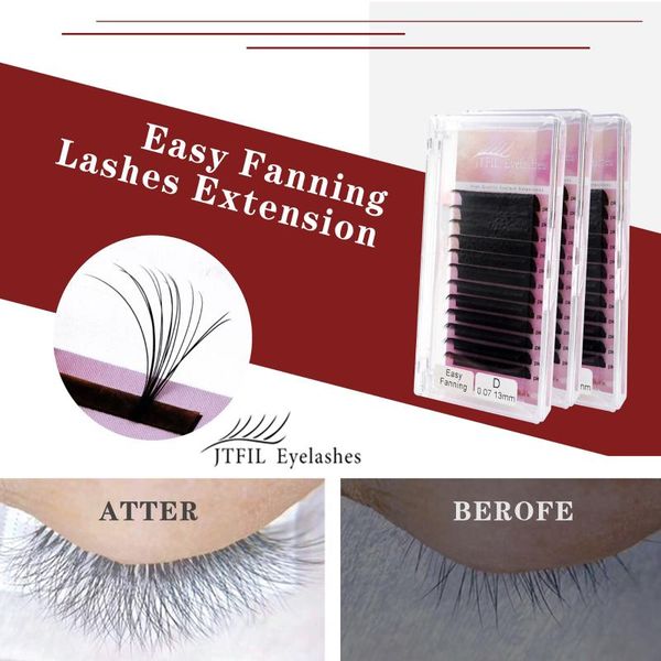 blooming eyelashes extension automatic flowering bloom eyelash self-making lash easy fan natural dense handmade false
blooming eyelashes extension automatic flowering bloom eyelash self-making lash easy fan natural dense handmade false
