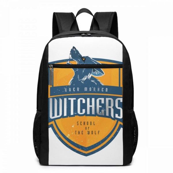 backpack kaer morhen school emblem backpacks man - woman teen bag trend multifunction shopper pattern bags
backpack kaer morhen school emblem backpacks man - woman teen bag trend multifunction shopper pattern bags