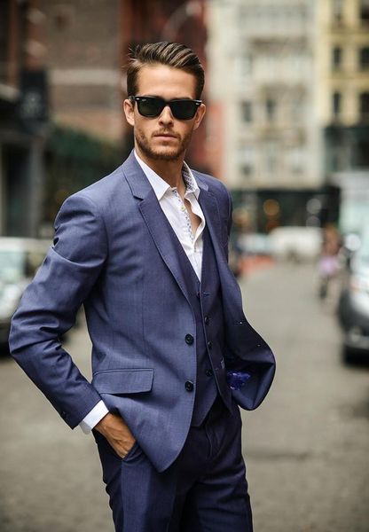 men's suits & blazers 2021 latest coat pant designs blue men suit casual street smart business blazer jacket summer beach wedding slim, White;black
men's suits & blazers 2021 latest coat pant designs blue men suit casual street smart business blazer jacket summer beach wedding slim, White;black