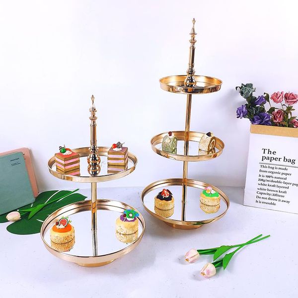 other bakeware 1 pcs 2 &3 tiers cupcake plate mirror decorative cosmetics storage box tray wedding home decoration rack
other bakeware 1 pcs 2 &3 tiers cupcake plate mirror decorative cosmetics storage box tray wedding home decoration rack