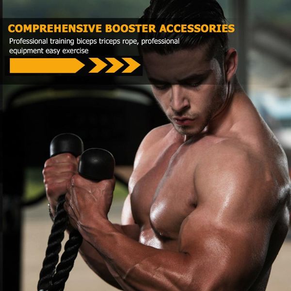 accessories triceps belt bicep muscle training nylon pull rope working-out comfortable decoration for gym exercise fitness
accessories triceps belt bicep muscle training nylon pull rope working-out comfortable decoration for gym exercise fitness