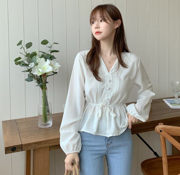 shirt oversize female long sleeve girls blouse autumn plus size women blouses white blue femme blusas 210417
shirt oversize female long sleeve girls blouse autumn plus size women blouses white blue femme blusas 210417