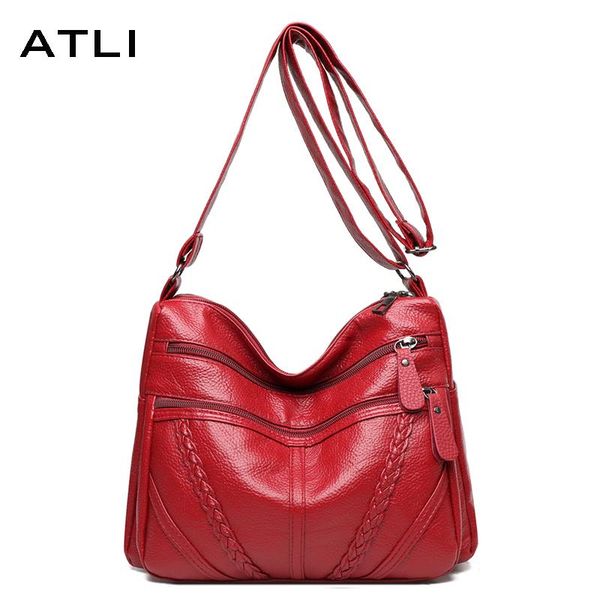 evening bags casual soft leather shoulder for women 2021 designer women's concise crossbody handbags and purses sac
evening bags casual soft leather shoulder for women 2021 designer women's concise crossbody handbags and purses sac