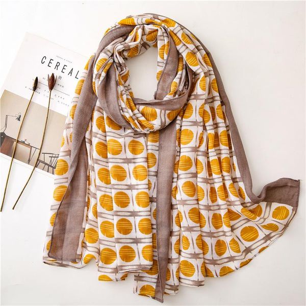 scarves 2021 hijab scarf print silk autumn and winter lady quality beach cotton shawl fashion women's material, Blue;gray
scarves 2021 hijab scarf print silk autumn and winter lady quality beach cotton shawl fashion women's material, Blue;gray