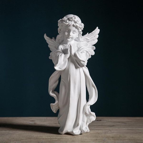 decorative objects & figurines girl angel sculpture praying christmas window decorations white portrait desk decoration fairy resin craft
decorative objects & figurines girl angel sculpture praying christmas window decorations white portrait desk decoration fairy resin craft