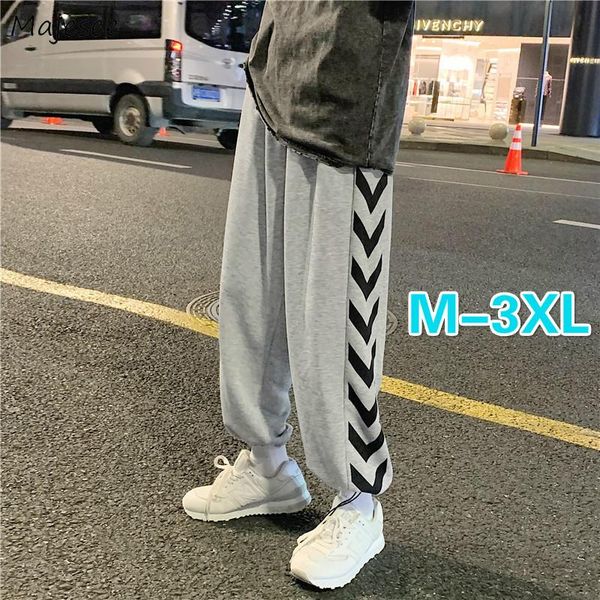 men casual pants patchwork panelled drawstring ins chic trousers male all-match daily trendy loose straight ulzzang korean style men's, Black
men casual pants patchwork panelled drawstring ins chic trousers male all-match daily trendy loose straight ulzzang korean style men's, Black