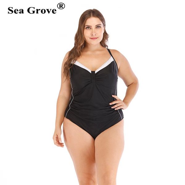 one-piece suits plus size one piece swimwear beach swimming bathing suit brief black large swimsuits swim
one-piece suits plus size one piece swimwear beach swimming bathing suit brief black large swimsuits swim