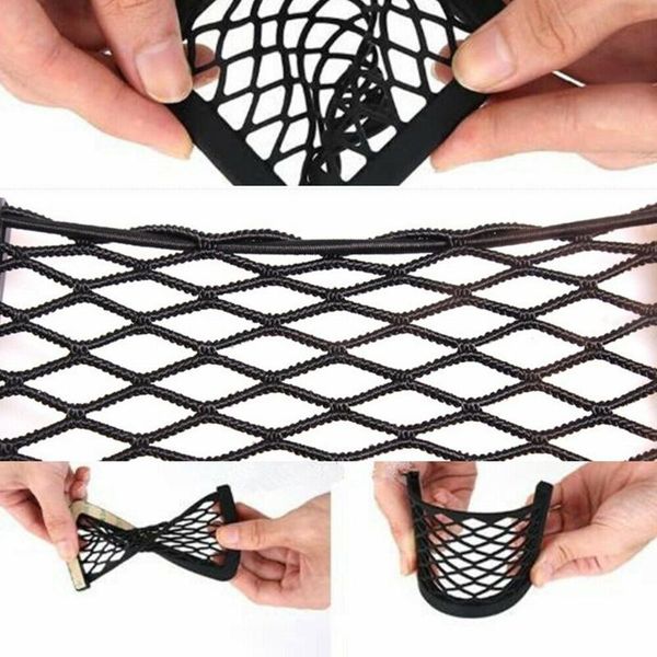 car organizer phone wallet holder storage net plastic 100% brand 15*8 cm accessories
car organizer phone wallet holder storage net plastic 100% brand 15*8 cm accessories