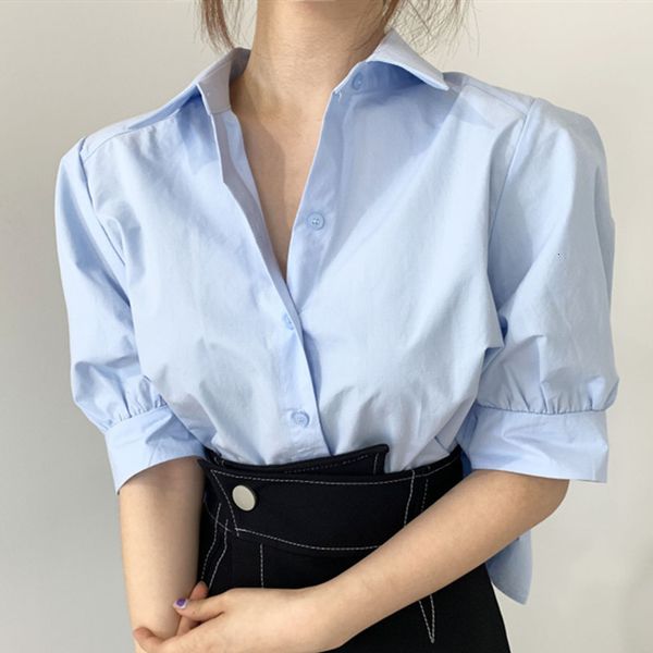 women's tanks & camis hzirip solid color shirt for summer, casual short-sleeve with thin polo collar and color, soft design, 6seq, White
women's tanks & camis hzirip solid color shirt for summer, casual short-sleeve with thin polo collar and color, soft design, 6seq, White