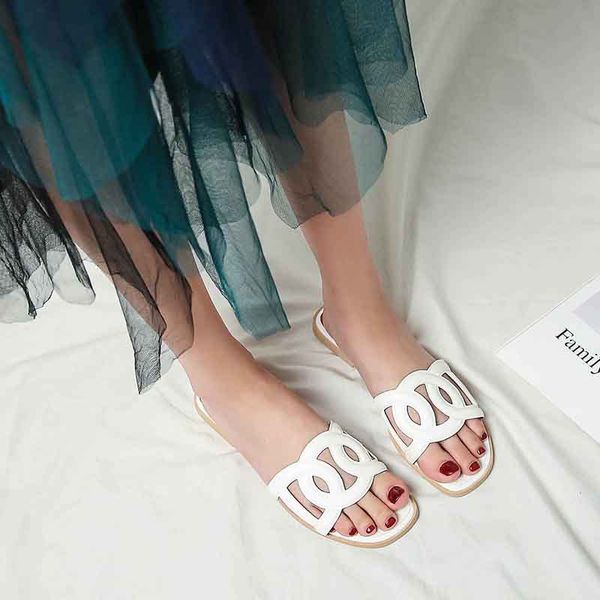 luxury design sandals for women to wear 2021 summer new leisure fashion net red students versatile beach flat shoes, Black
luxury design sandals for women to wear 2021 summer new leisure fashion net red students versatile beach flat shoes, Black