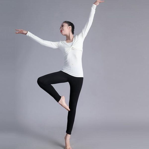 stage wear fashion women dance training costume comfortable ballet contracted design style suit clothing mjlj, Black;red
stage wear fashion women dance training costume comfortable ballet contracted design style suit clothing mjlj, Black;red