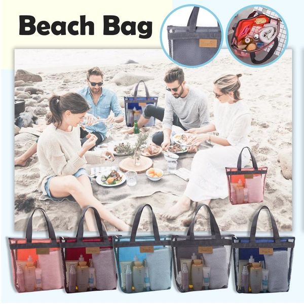 storage bags multifunction outdoor mesh beach bag wash swimming travel waterproof nursing handbag nappy
storage bags multifunction outdoor mesh beach bag wash swimming travel waterproof nursing handbag nappy