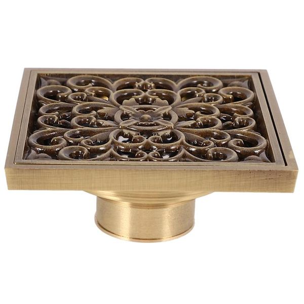 bath accessory set flower carved art square bathroom floor drain copper deodorant european antique self-priming deod
bath accessory set flower carved art square bathroom floor drain copper deodorant european antique self-priming deod