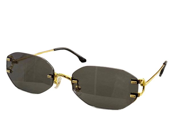 sunglasses for men and women summer style 060 anti-ultraviolet retro plate metal frameless fashion eyeglasses random box, White;black
sunglasses for men and women summer style 060 anti-ultraviolet retro plate metal frameless fashion eyeglasses random box, White;black