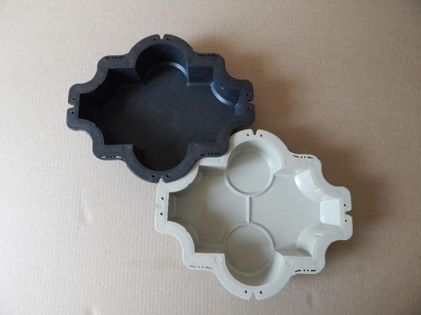 plastic molds for concrete paving slabs wall stone cement beton tiles "clover stone" garden decorations
plastic molds for concrete paving slabs wall stone cement beton tiles "clover stone" garden decorations