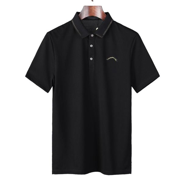 fashion designer men's polos shirts men short sleeve t-shirt original single lapel shirt men's jacket sportswear jogging suit m-3x, White;black
fashion designer men's polos shirts men short sleeve t-shirt original single lapel shirt men's jacket sportswear jogging suit m-3x, White;black