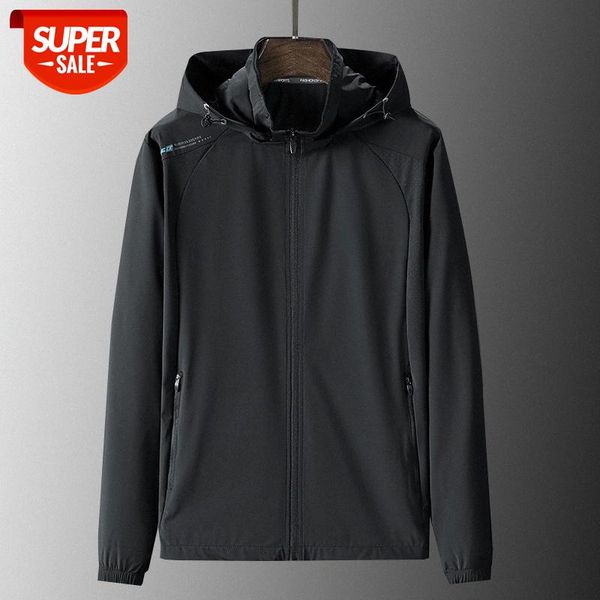 men's sunscreen clothing four-way stretch light jacket ice silk breathable thin outdoor summer men #ho82, Black;brown
men's sunscreen clothing four-way stretch light jacket ice silk breathable thin outdoor summer men #ho82, Black;brown