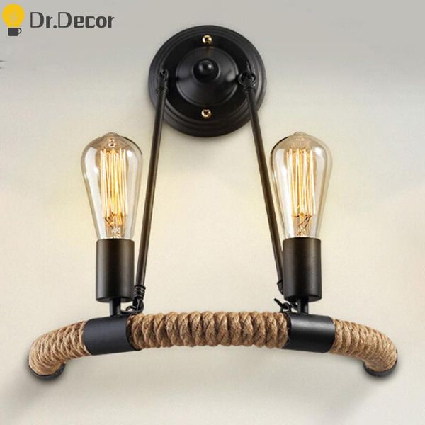 wall lamp modern iron american retro art bedroom lights for home mirror light living room dining sconce
wall lamp modern iron american retro art bedroom lights for home mirror light living room dining sconce