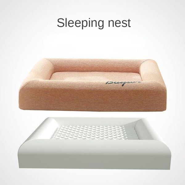 kennels & pens dog kennel for all seasons fully removable and washable winter warm pet small medium-sized bed accessories
kennels & pens dog kennel for all seasons fully removable and washable winter warm pet small medium-sized bed accessories
