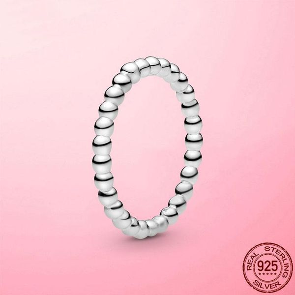 cluster rings stackable beaded ring real 925 sterling sliver for women wedding engagement fashion jewelry anel girlfriend gift, Golden;silver
cluster rings stackable beaded ring real 925 sterling sliver for women wedding engagement fashion jewelry anel girlfriend gift, Golden;silver