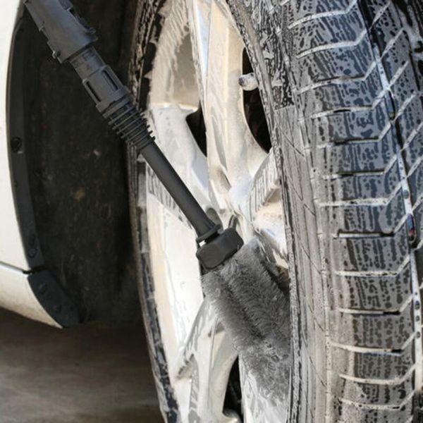 watering equipments tool car tire cleaning brush 40x6x6cm bike cleaner helps remove dirt
watering equipments tool car tire cleaning brush 40x6x6cm bike cleaner helps remove dirt