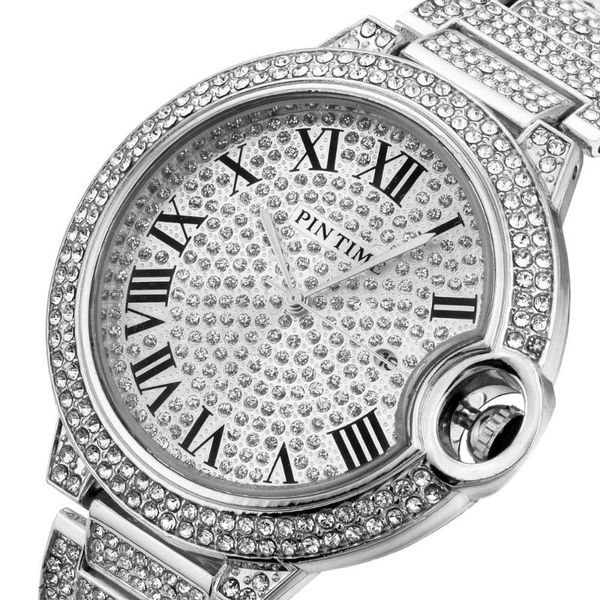wristwatches silver gold iced out watch men hip hop diamond steel mens watches male clock relogio masculino reloj hombre, Slivery;brown
wristwatches silver gold iced out watch men hip hop diamond steel mens watches male clock relogio masculino reloj hombre, Slivery;brown