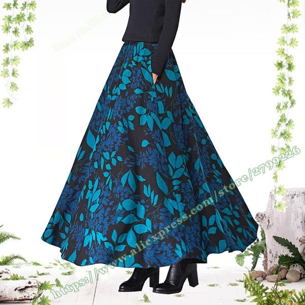 skirts 2021 plus size 6xl autumn winter retro vintage print floral pattern woolen lady female long maxi womens clothing, Black
skirts 2021 plus size 6xl autumn winter retro vintage print floral pattern woolen lady female long maxi womens clothing, Black