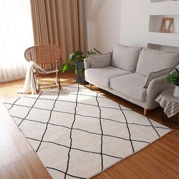 carpets black white geometric pattern carpet moroccan rug fluffy for living room home bedroom soft shaggy sofa table mat antislip
carpets black white geometric pattern carpet moroccan rug fluffy for living room home bedroom soft shaggy sofa table mat antislip