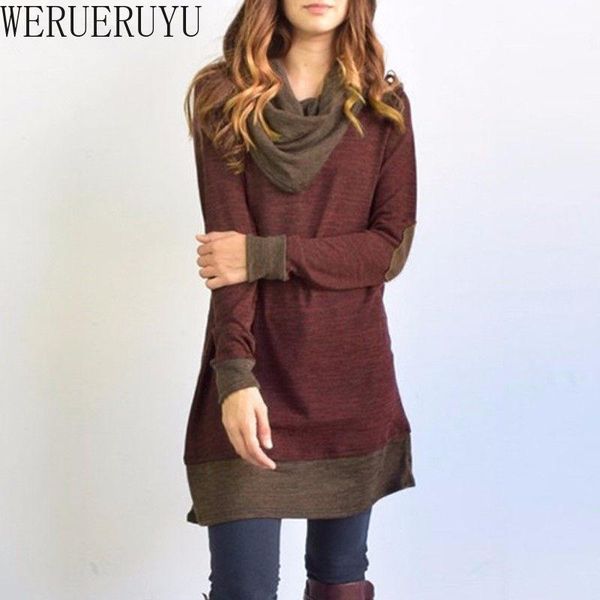 casual dresses long sleeve streetwear for women 2021 autumn winter mini splicing a-line full dress clothes vestido robe, Black;gray
casual dresses long sleeve streetwear for women 2021 autumn winter mini splicing a-line full dress clothes vestido robe, Black;gray